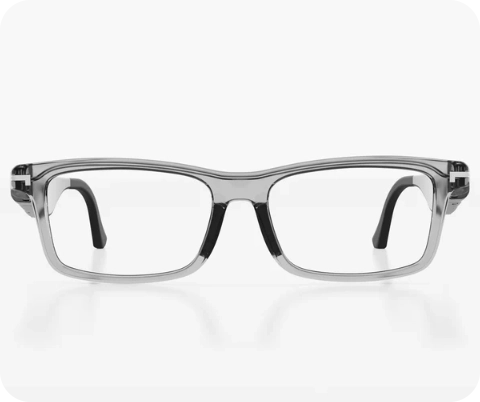 Умные очки solos AirGo™ A5 Hydro 14-2 ABL | Dark Crystal Gray | Blue Blocker